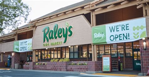Raleys supermarkets - File:Raley Supermarket logo.svg. Size of this PNG preview of this SVG file: 512 × 218 pixels. Other resolutions: 320 × 136 pixels | 640 × 273 pixels | 1,024 × 436 pixels | 1,280 × 545 pixels | 2,560 × 1,090 pixels. Original file ‎ (SVG file, nominally 512 × 218 pixels, file size: 4 KB) This is a file from the Wikimedia Commons.
